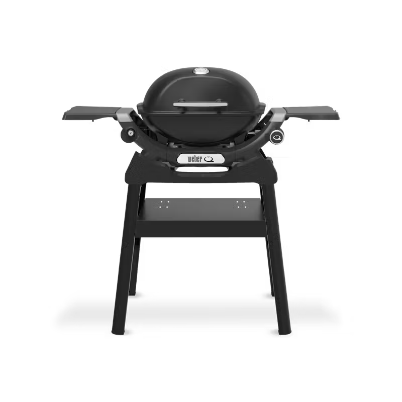 Buy Weber,Weber Q 1200N Gas Grill with Side Tables and Compact Stand - Gadcet UK | UK | London | Scotland | Wales| Near Me | Cheap | Pay In 3 | Outdoor Grills